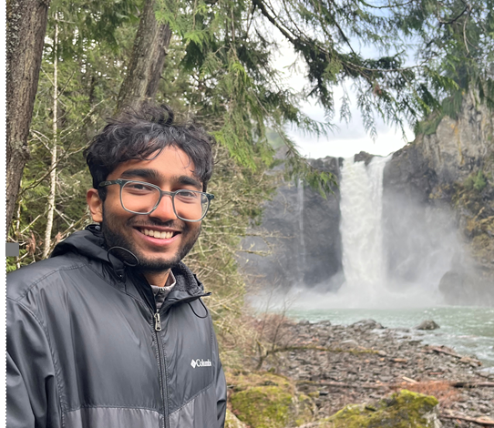 Pranav Vedasendur Senthilvel