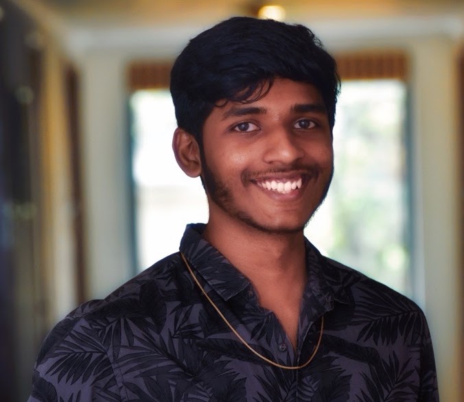 Roshan Varadharajan