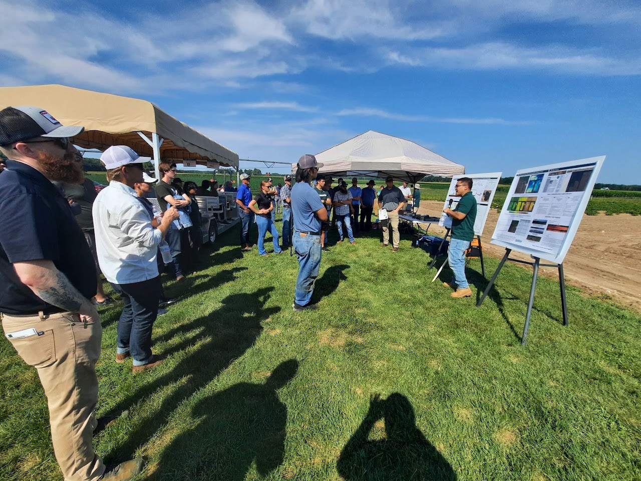 Irrigation Field Day